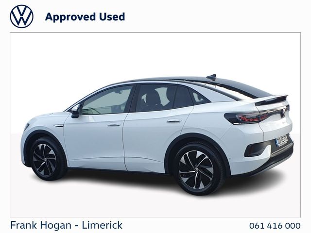 Image for 2022 Volkswagen ID.5 FAMILY 77kWh 174HP- WITH PAN ROOF