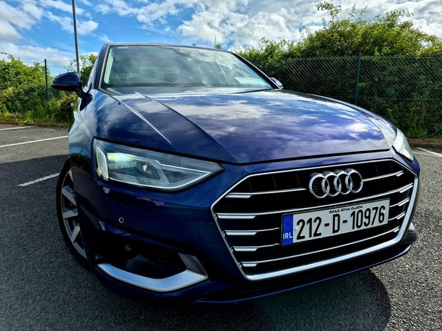 Image for 2021 Audi A4 30 TDI 136HP S Tronic SE