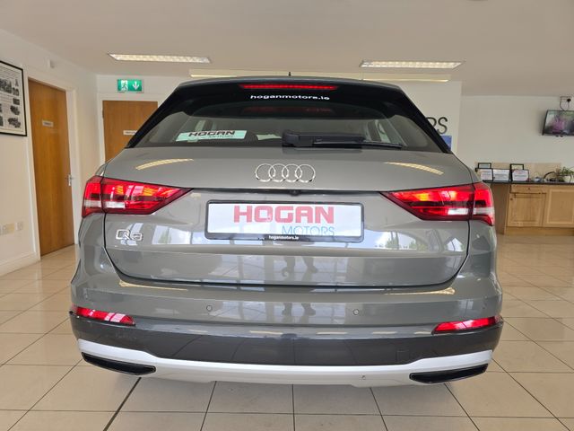 Image for 2021 Audi Q3 35 TDI 150 S-T SE 4DR Automatic