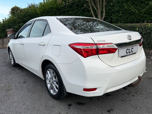 Image for 2015 Toyota Corolla 1.4 D4D Luna 4DR