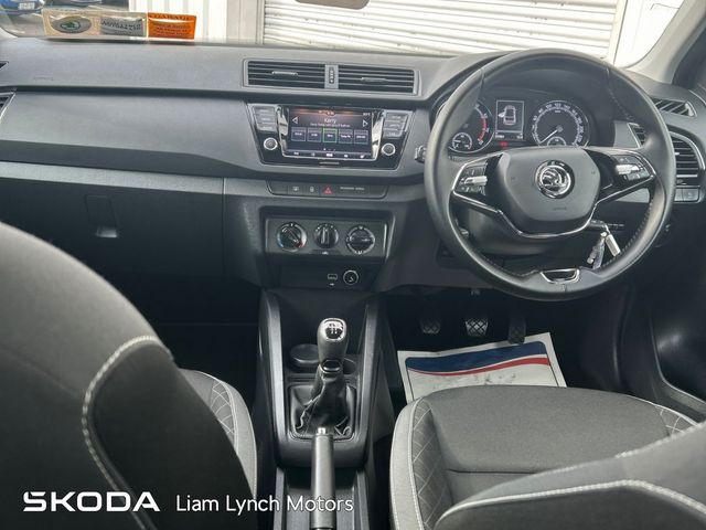 Image for 2021 Skoda Fabia AMBITION 1.0 TSI 95 BHP