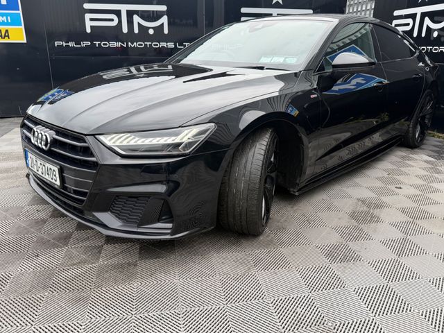 Image for 2021 Audi A7 2.0tdi S Line 40 204PS 5DR A