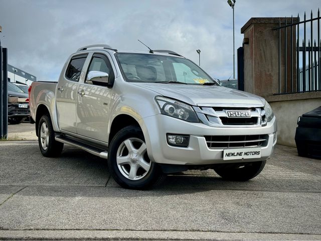 Image for 2014 Isuzu D-MAX 2.5 TD UTAH 79K MILES