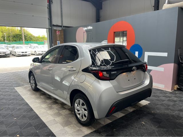 Image for 2021 Toyota Yaris €12950 2021 TOYOTA YARIS X 1.0 AUTOMATIC / REVERSE CAMERA AND MORE
