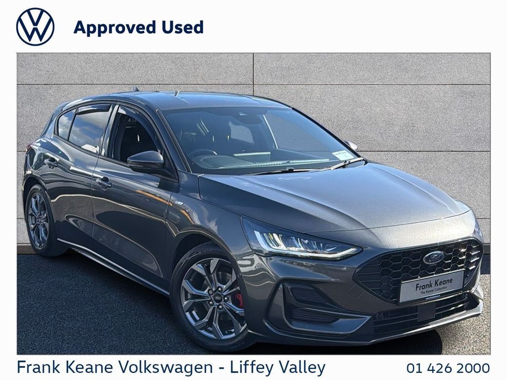 Image for 2024 Ford Focus ST-LINE 1.0L EcoBoost 125PS