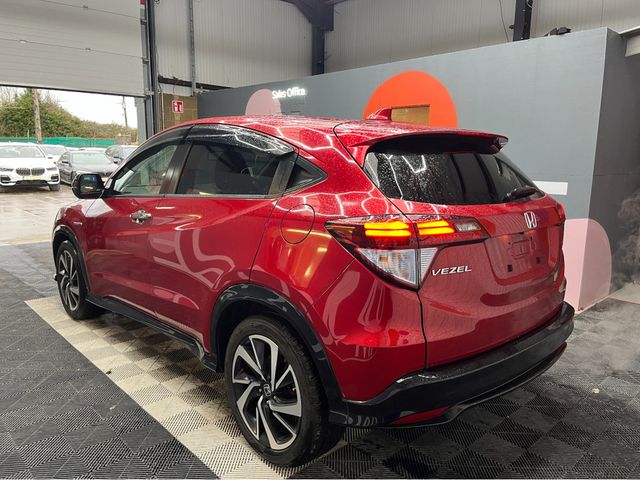Image for 2017 Honda Vezel €17950! 2017 HONDA VEZEL HYBRID RS SENSING 1.5 AUTOMATIC / CRUISE CONTROL / REVERSE CAMERA / HEATED SEATS