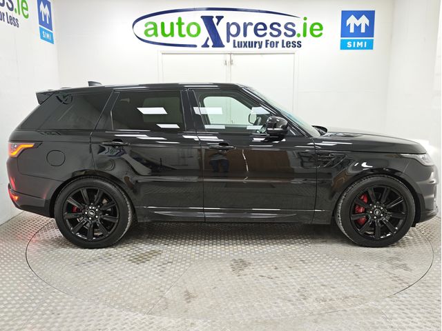 Image for 2021 Land Rover Range Rover Sport Sport 2.0 HSE Dynamic Low mileage
