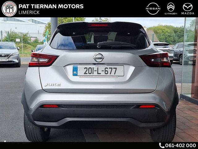 Image for 2020 Nissan Juke 1.0T PET 2WD SV Premium