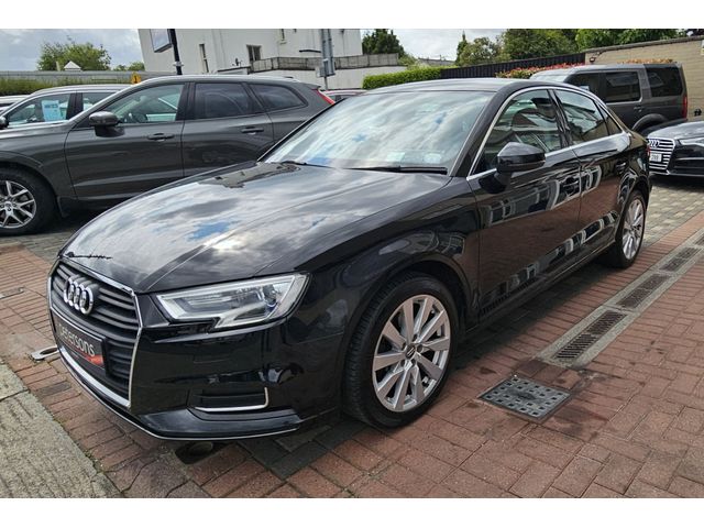 Image for 2018 Audi A3 LIMOUSINE 1.0 TFSI 115 SE 4DR