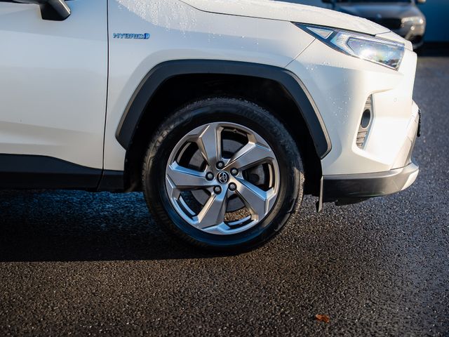 Image for 2019 Toyota Rav4 RAV4 Hybrid SOL 2WD 4DR Auto