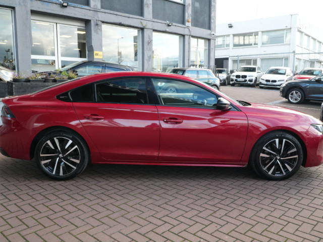 Image for 2019 Peugeot 508 GT LINE 2L DIESEL 4 DR SALOON 