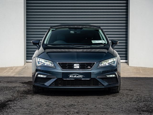 Image for 2019 SEAT Leon 1.5tsi 130HP FR 5DR