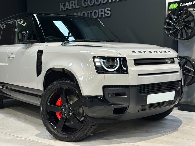 Image for 2026 Land Rover Defender D110 E-HYBRID DYNAMIC HSE