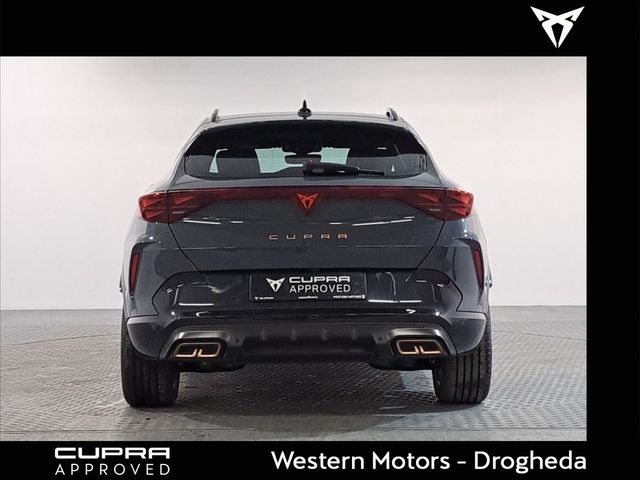 Image for 2026 Cupra Formentor e-Hybrid 204hp DSG V2