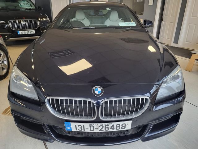 Image for 2013 BMW 6 Series 