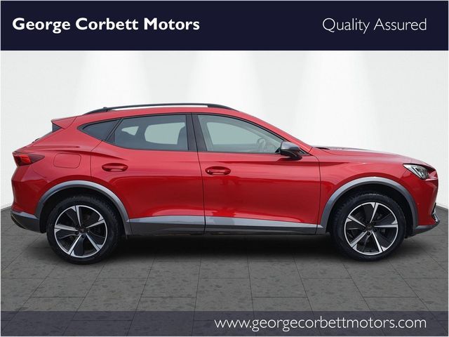 Image for 2022 Cupra Formentor 2.0TDi 150hp (From €92 per week)