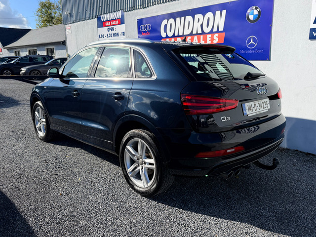 Image for 2014 Audi Q3 2.0 TDI 140BHP S LINE