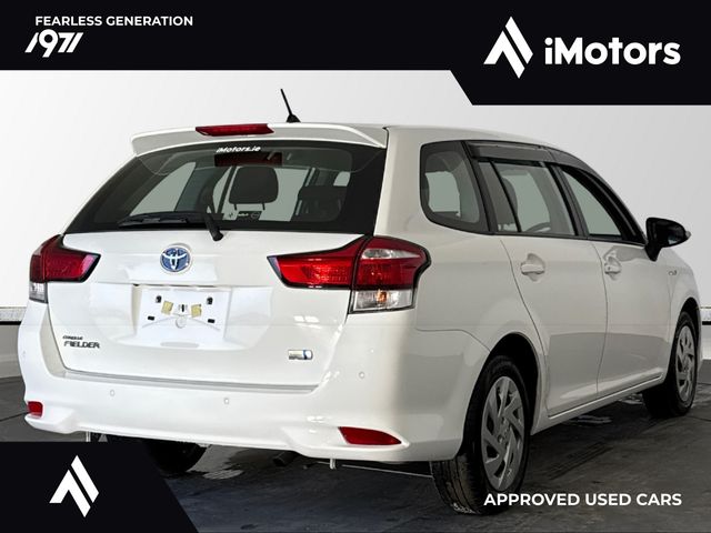 Image for 2020 Toyota Corolla Fielder EX HYBRID AUTOMATIC 