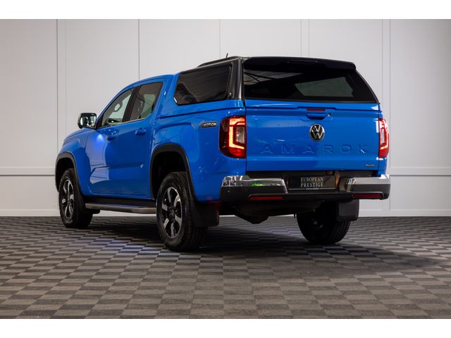 Image for 2025 Volkswagen Amarok 5 Seat N1 Crewcab