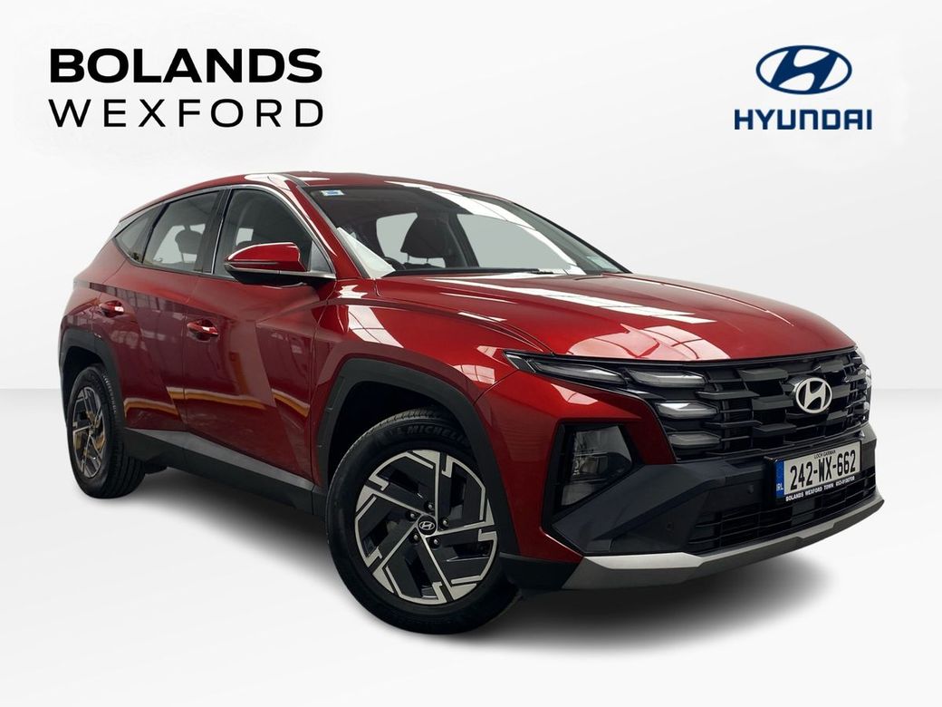 Image for 2024 Hyundai Tucson Tucson FL Comfort Plus