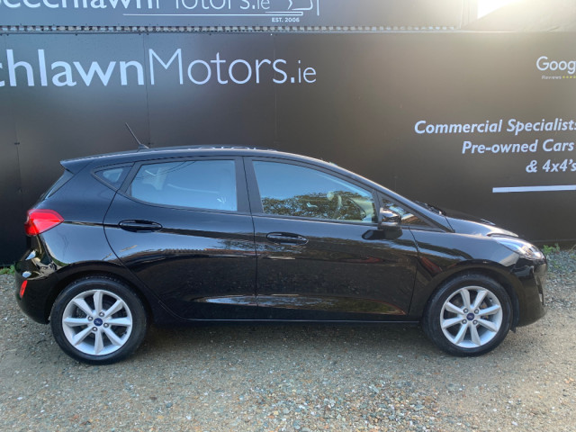Image for 2018 Ford Fiesta 1.1 70PS ZETEC 5DR // AIR CON, BLUETOOTH, CRUISE AND AUTO LIGHTS // 01/26 NCT // GREAT CONDITION // 