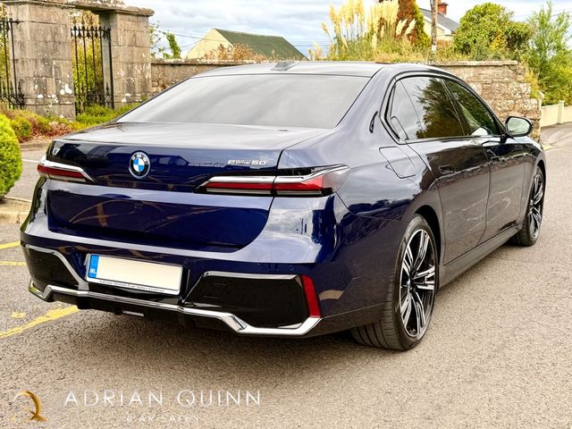 Image for 2026 BMW i7 50 M-SPORT AUTO E-DRIVE