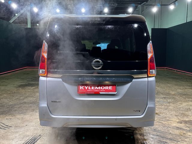 Image for 2019 Nissan Serena "8 SEATER" S-HYBRID - 2.0L AUTOMATIC - REVERSE CAMERA - REVERSE CAMERA - POWER SLIDING DOORS