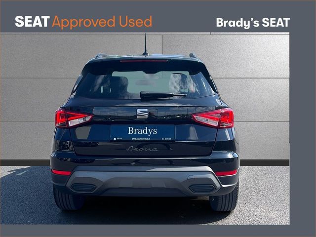 Image for 2026 SEAT Arona DEMO **New Model 1.0TSI 115hp SE+ *SEAT APPROVED*
