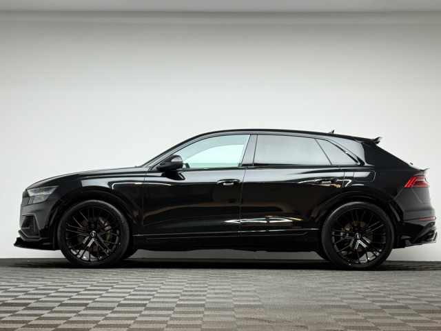 Image for 2023 Audi Q8 BLACK ED S LINE 55 TFSI E QUATTRO