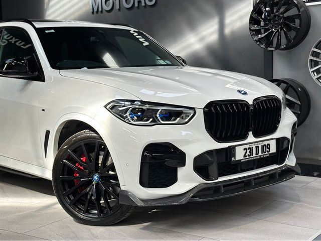 Image for 2023 BMW X5 45E M-SPORT HIGH SPEC