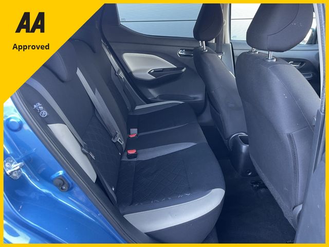 Image for 2018 Nissan Micra N-CONNECTA DCI FREE DELIVERY 