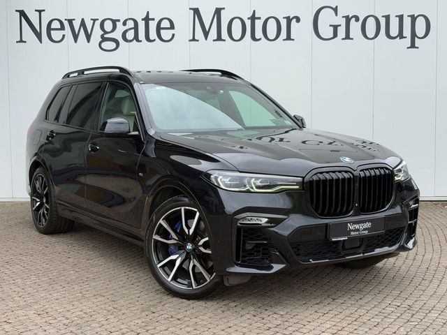 Image for 2020 BMW X7 Xdrive30d G07A 4DR Auto