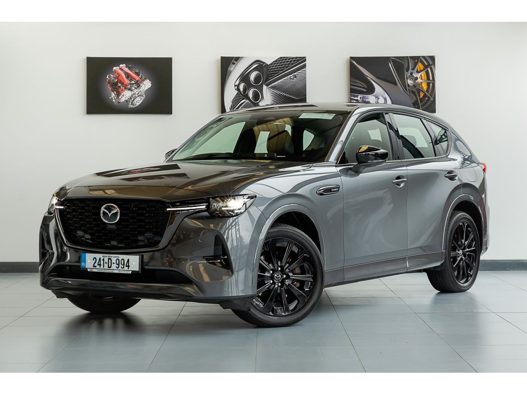 Image for 2024 Mazda CX-60 Homura PHEV