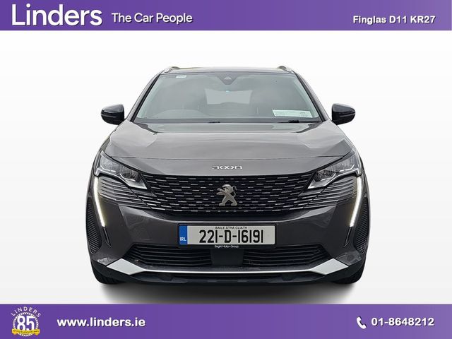 Image for 2022 Peugeot 3008 HYBRID2 PHEV 225bhp Allure