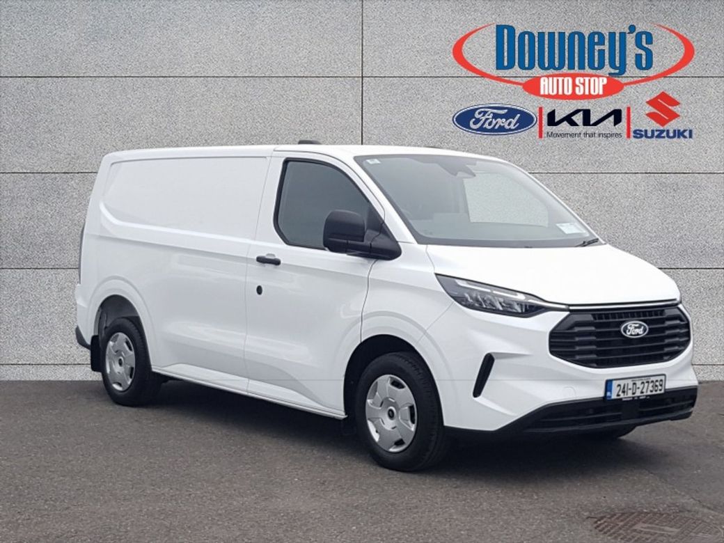 Image for 2024 Ford Transit Custom SWB 136 PS 2.0 TD