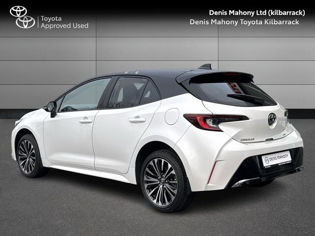 Image for 2025 Toyota Corolla HYBRID LUNA SPORT H/B