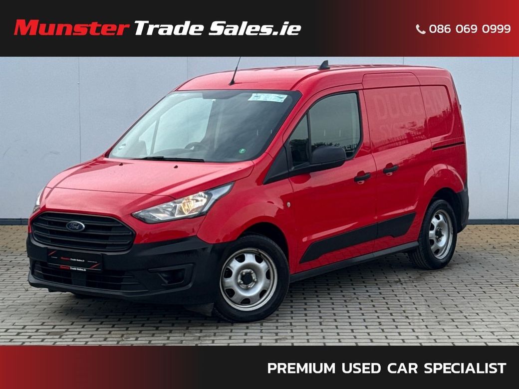 Image for 2022 Ford Transit Connect 
