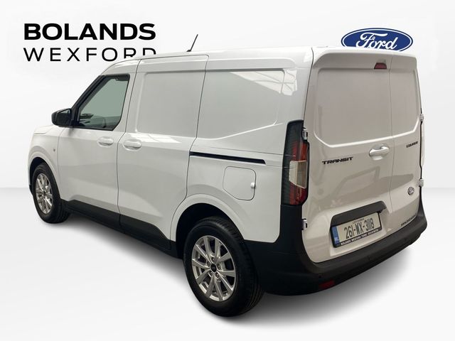 Image for 2026 Ford Transit Courier SPECIAL OFFER Limited 1.5L EcoBlue 100PS