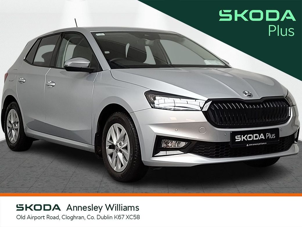 Image for 2025 Skoda Fabia Selection 1.0Tsi 95Bhp