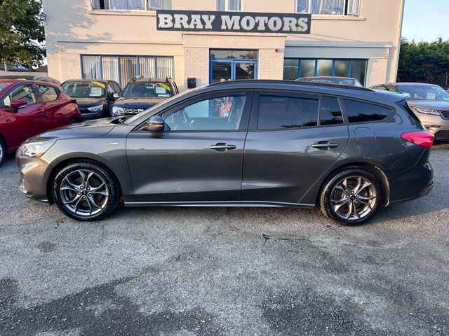 Image for 2019 Ford Focus 2019 FORD FOCUS 1.5CDTI ST LINE ESTATE HIGH SPEC
