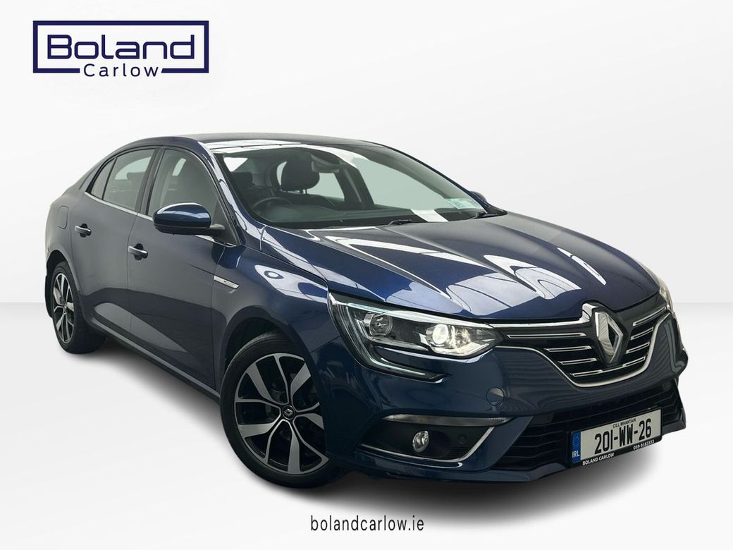 Image for 2020 Renault Megane 1.5D GRAND COUPE *JUST IN* €50 P/W