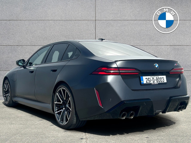 Image for 2025 BMW M5 Phev 4DR Auto