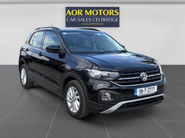 Image for 2019 Volkswagen T-Cross Life 1.0 TSI M5F 95HP 5DR