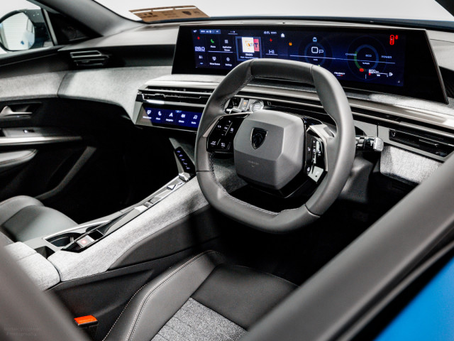 Image for 2026 Peugeot 3008 Allure Hybrid Auto 145HP