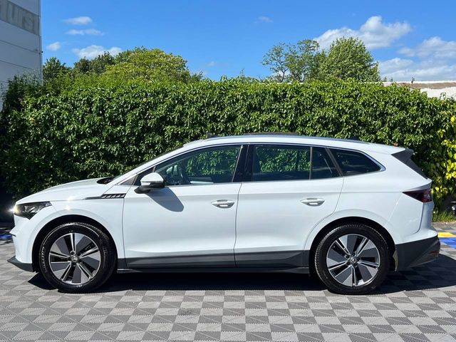Image for 2021 Skoda Enyaq IV 80 LOFT 77KWH // TILT & SLIDE PAN ROOF // REVERSE CAMERA // HALF LEATHER INTERIOR