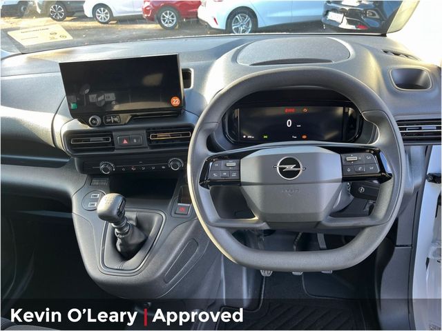 Image for 2026 Opel Combo L2H1 1.5D Comfort