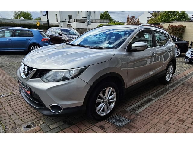 Image for 2016 Nissan Qashqai 1.5 SV MY16 NC E6 4DR - PANORAMIC ROOF