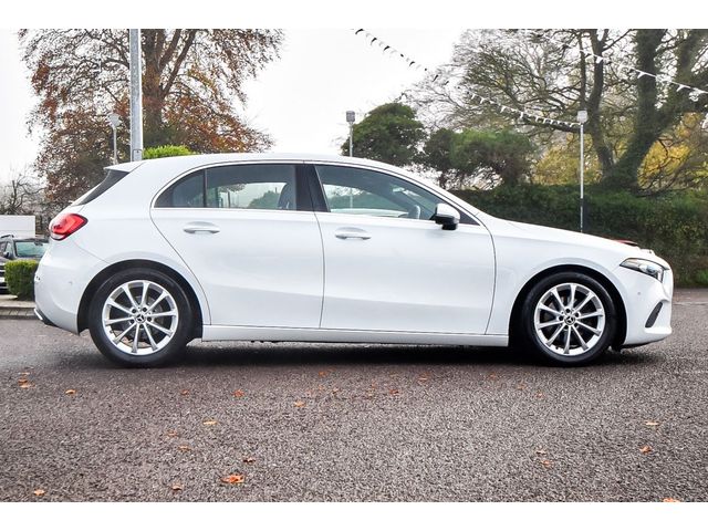 Image for 2021 Mercedes-Benz A Class A180d Sport Executive Auto