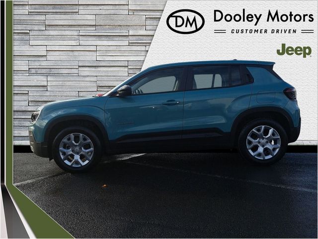 Image for 2026 Jeep Avenger BEV ALTITUDE 54Kw