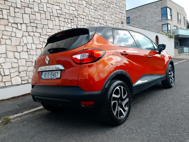 Image for 2016 Renault Captur 0.9 TCE Dynamique S NAV 90BHP